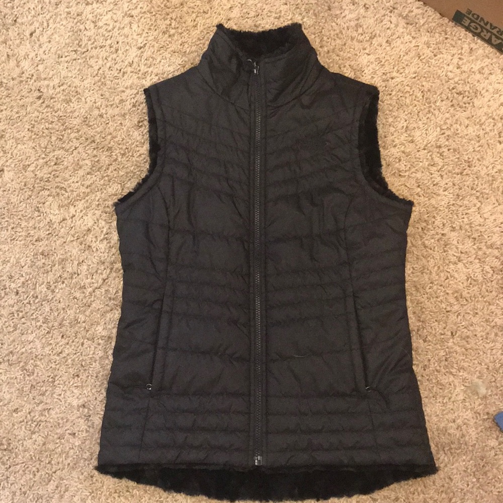 Reversible Northface Vest